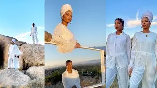 Neelam and Mariah Meshae - I Am (Official Visualizer)