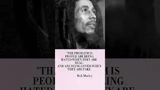 Bob Marley Quotes #reggae #bobmarley #ytshorts #tiktok