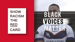 BLACK VOICES MATTER: Joe Brown: 