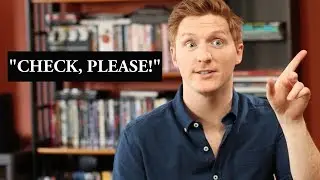 Check, Please!