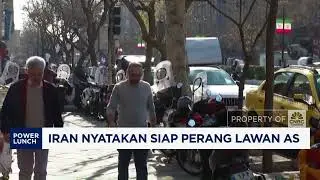 Iran Nyatakan Siap Perang Lawan AS