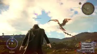 Final Fantasy XV - Hunts//Red Lightning of Ravatogh (Walkthrough)