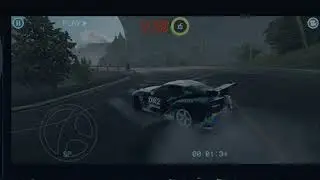 After dark Drift