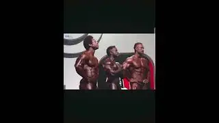 Arnold Classics CBUM win