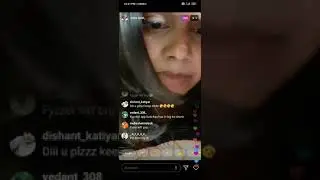 HYDRA FYZZER'S GIRLFRIEND CRYING OVER HIM ON LIVE