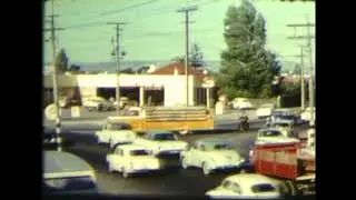1960s Main North Rd Intersection