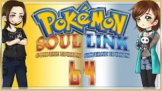 Let's Play Pokemon Goldene Edition [Soul-Link/German] - #64 - B&auml;rchen!