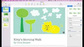 Mac tips and Tricks - Books in Pages