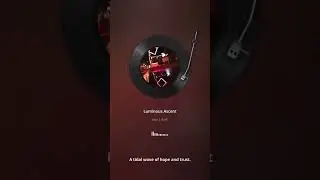 Red's Music | Luminous Ascent