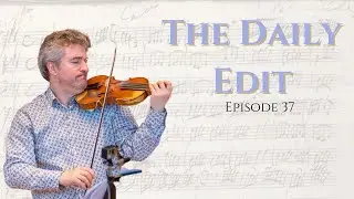 37. Is Vivaldi Wrong in His Manuscript? Adrian Chandler Revisits Venice By Night.