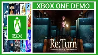 Re:Turn One Way Trip / Demo / Stone Tries