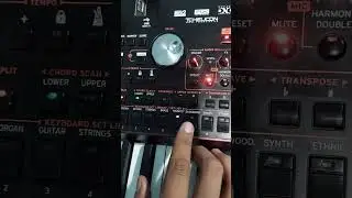 Korg pa1000 modif😂