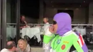 Buzz Lightyear as Don Jolly