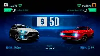 Игра - Race Kings✨Первый РУССКИЙ Обзор