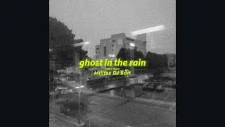 ghost in the rain - EONI & Vanille - Militzz DJ Edit