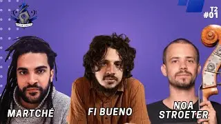 PONTA DE LAN&Ccedil;A FC - TEMPORADA 2 - #01 - FI BUENO, MARTCH&Eacute; & NOA STROETER