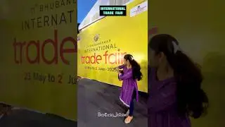 International Trade Fair | #bhubaneswara Bhubaneswar | Janta Maidan #miniblogs #mela