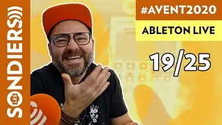 ABLETON LINK ET SUIVI DU TEMPO - Le Calendrier de l'Avent 2020 Episode 19