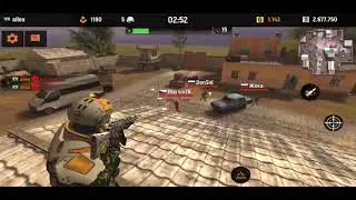 Striker Zone 3D encima  do telhado...sem hacker