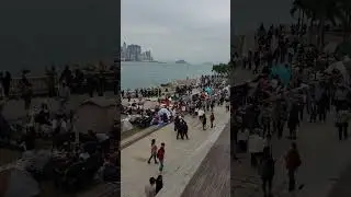 West kowloon park ,Hongkong #youtube #happyholidays #christmasmusic