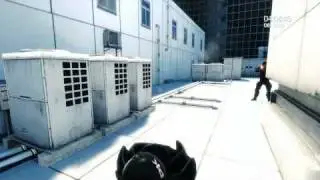 Mirrors edge speed run Heat