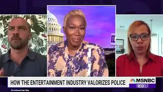 MSNBC-The Reid Out featuring AP Exec. Director Judith Browne Dianis & Actor/Activist Jesse Williams