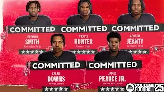 How to Transfer ANY Player in College Football 25! Game Changing Hack Revealed! #cfb25 #football