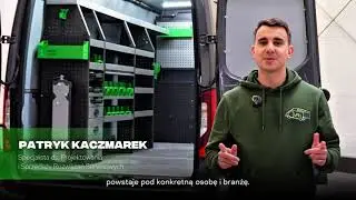Jak zacząć budowę warsztatu na furgonie