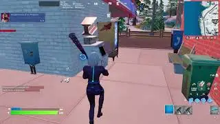 How to finish Search 5 Coolers or Ice Machines Quest in fortnite chapter 3 season 1