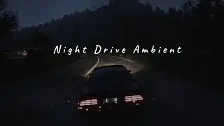 Vapor Relay | Dark Ambient Music for Night Driving 🌌
