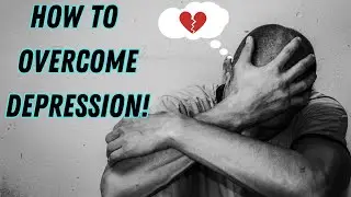 How To Overcome Depression / Why Christian's Get Depressed