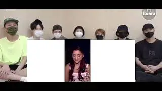 bts reaction to Ariana grande moments I found on Tiktok pt 2 (fake reaction)