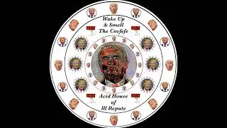 WAKE UP AND SMELL THE COVFEFE by STEVEN VELLOU HORNE aka GOTHIC FUNK