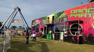 St. Bernadette Catholic Church Carnival. #fair #carnival  