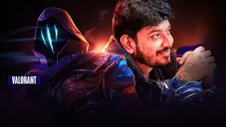 🔴 S8UL VALO Ranked ho jaaaye aaaj !!