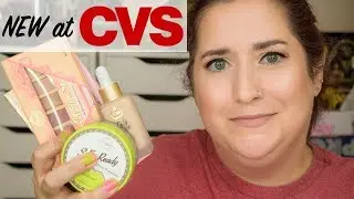 JOAH - NEW BRAND AT CVS! K-Beauty Inspired | TRY ON FIRST IMPRESSIONS