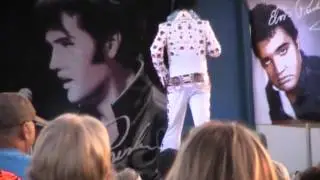 ETA Roger Anderson: Busby's Blue Suede Elvis Festival 2013 pt2