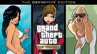 Grand Theft Auto: The Trilogy &ndash; The Definitive Edition Official Trailer | Games Gossip Trailers