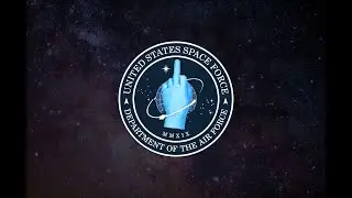JOE BIDEN CROOKED COPS AND SPACE FORCE