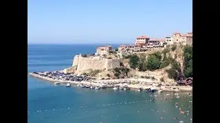 Ulcinj | Old Town Sunset Beach