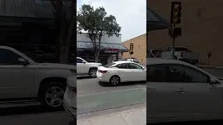 Downtown Laredo, Texas