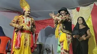 सुपर नाच शंकर सुसिला महेंद्र सिंह बिजली बंजारनी को लेकर महल पहुंचा 