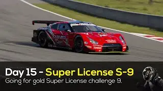 A MAJOR SURPRISE at the penultimate Super License test  (S-9) - Gran Turismo 7 -GT7  Gameplay