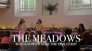Who Knows Where the Time Goes? | The Meadows