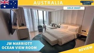 Обзор и экскурсия по смежным номерам в отеле JW Marriott Gold Coast Ocean View.