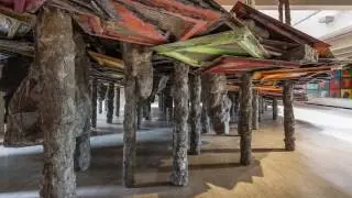 Phyllida Barlow: British Pavilion artist at Venice Biennale 2017