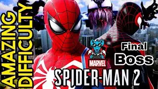🔴 Marvel Spider-Man 2 PS5 Gameplay 8 - 🔴LIVE Tamil | RATS IN2 GAMING