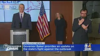 Gov. Baker Establishes Massachusetts COVID-19 Relief Fund