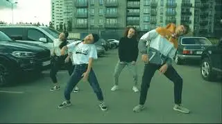 Goldlink - Kokamoe Freestyle|choreo by Alliss|New Skill