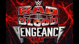 Bad Blood - Vengeance Day: Adrian Fenris Vs Scotty 